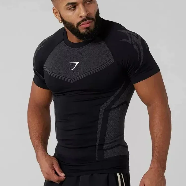 Gymshark Quick-drying T-shirt / Vest / Shorts  7501181935