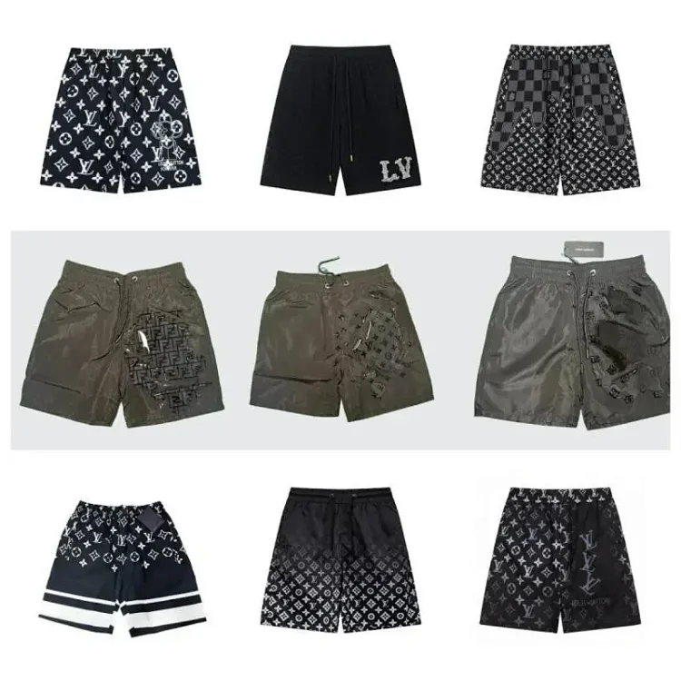 Louis vuitton 、Fendi and Dolce&Gabbana swimming  7501209723