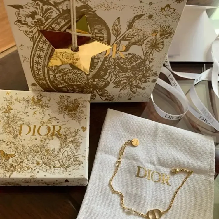 Dior bracelet necklace 7389168470