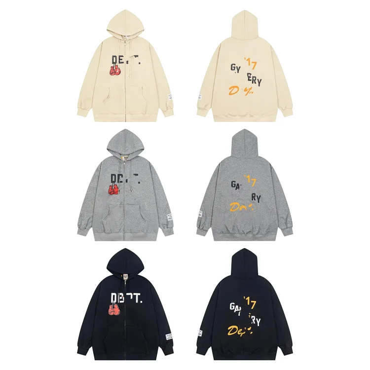 Gallery Dept Hoodies 7385123517