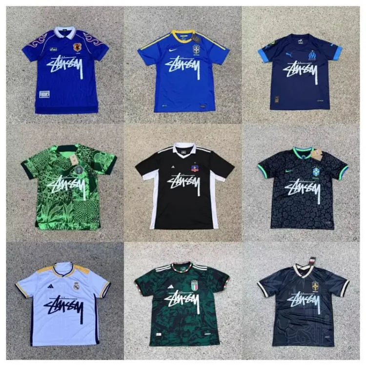 Stussy sports tee 7373320371