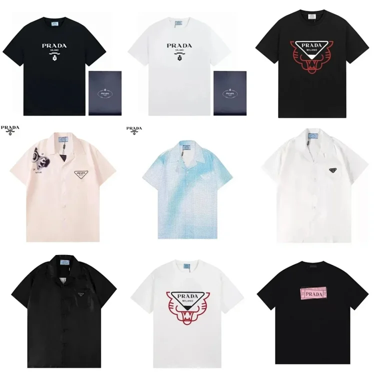 Prada tee  7374638480