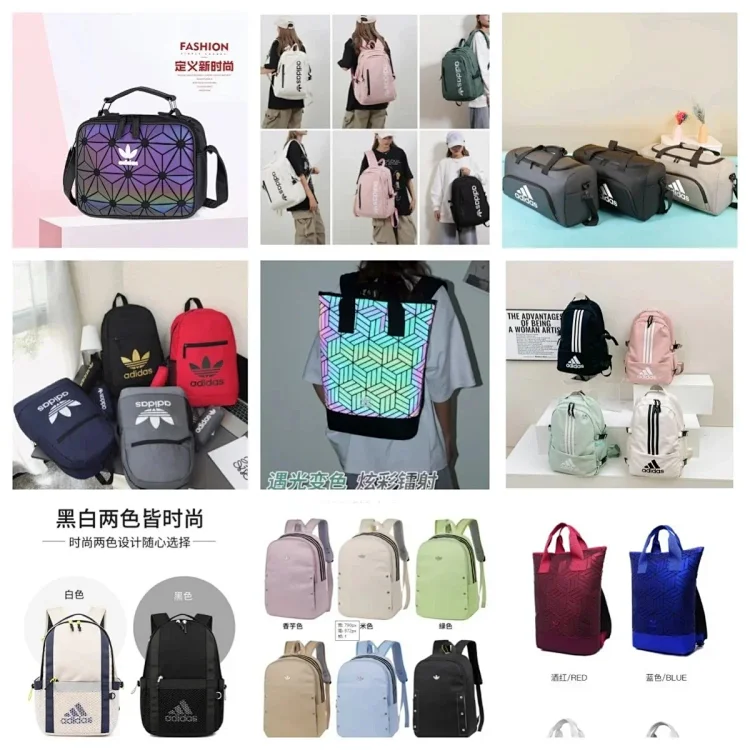 Adidas bag 7372686275