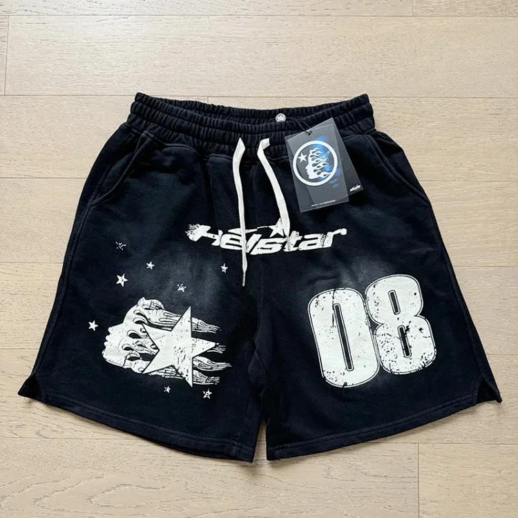 Hellstar Shorts 7370183804