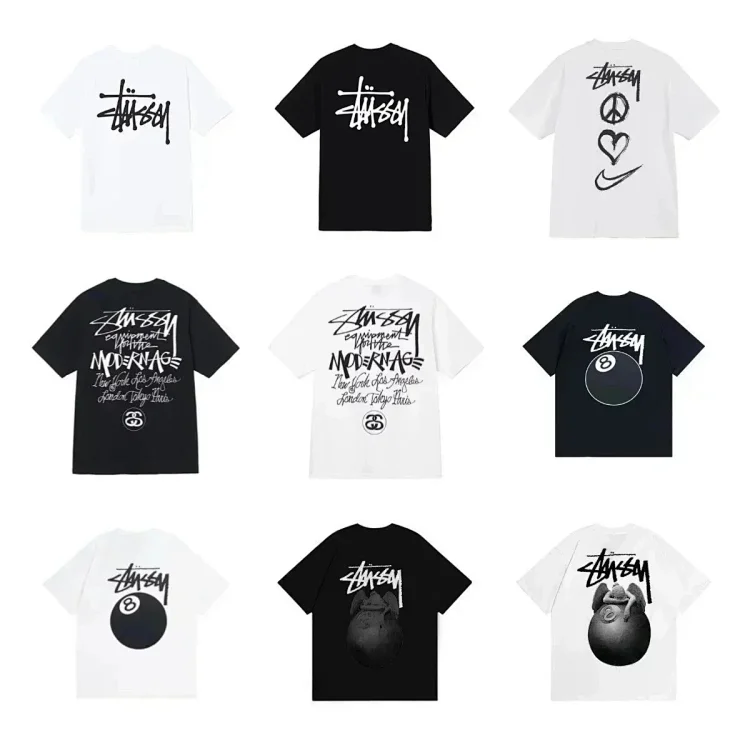 Stussy t-shirt 7366587027