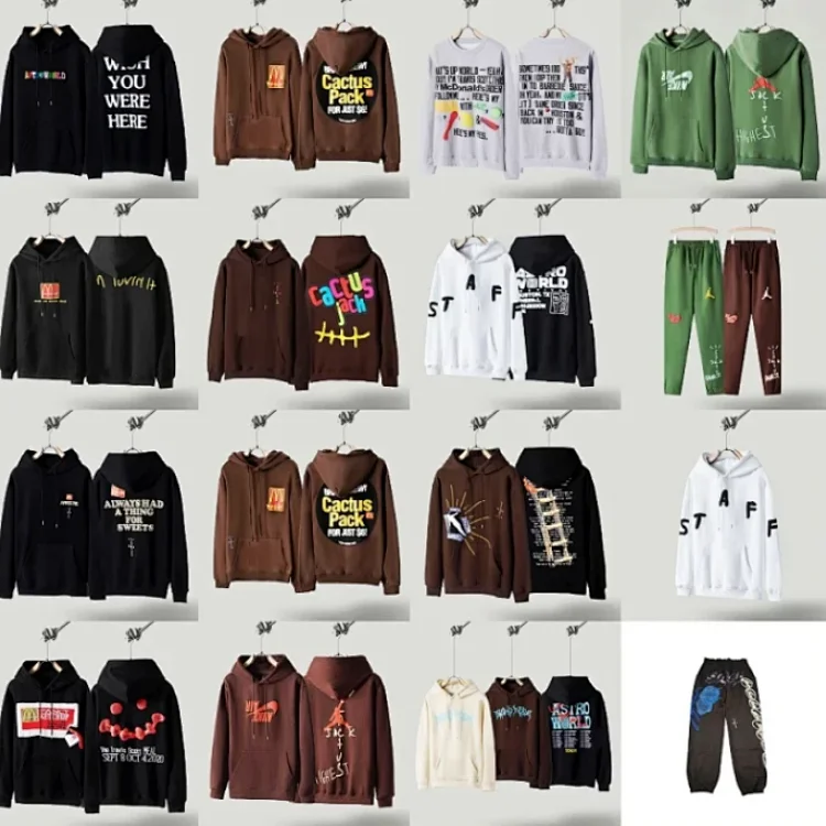 Travis Scott  x  Jordan  Hoodie 7361813223