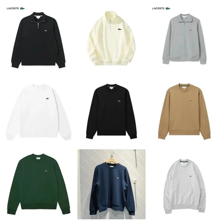 LACOSTE Hoodie sweatshirt 7360491046