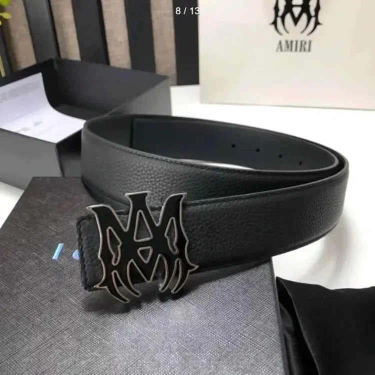 Amiri Belt 7358081785