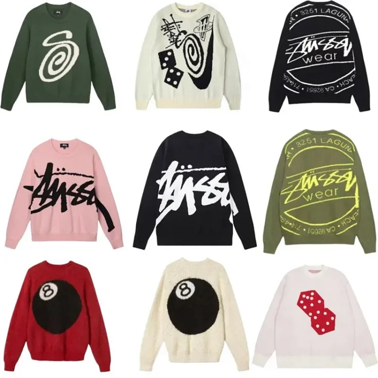 Stussy Sweater 7357944743