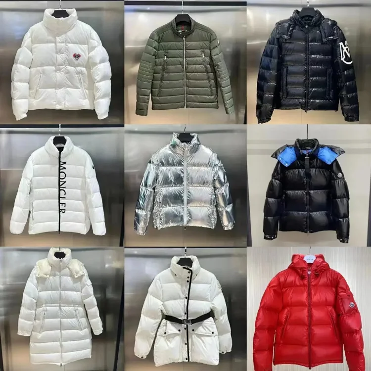 Moncler Downjacket 7355019597