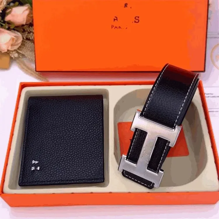 Belt & Wallet Set 7352736897