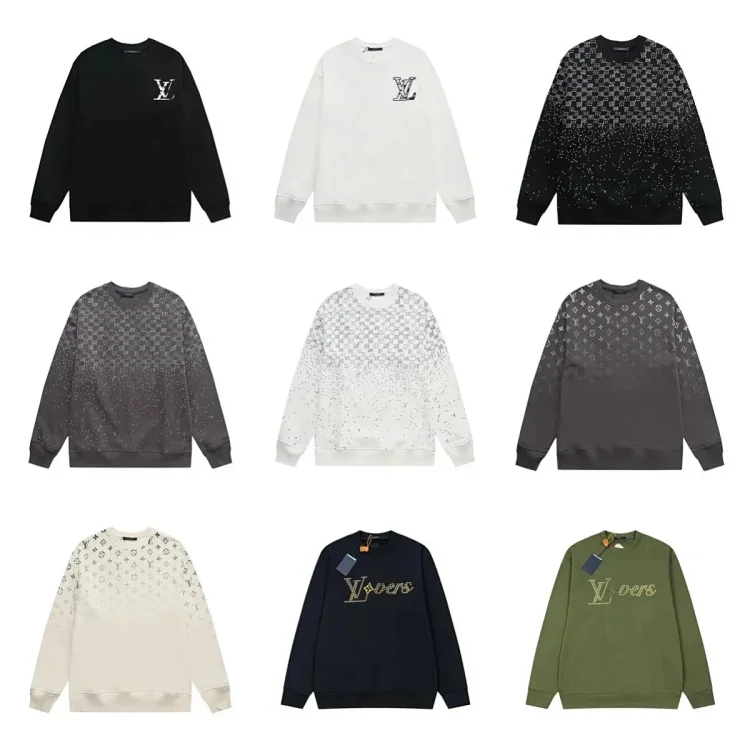 Louis Vuitton sweatshirt 7352005603