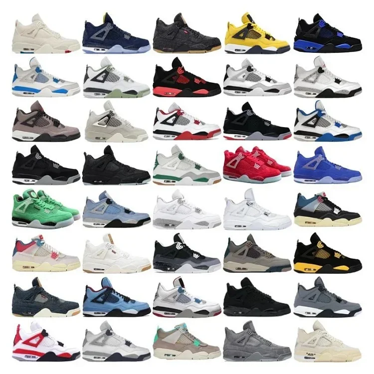 Jordan Air Jordan 4   7306803335