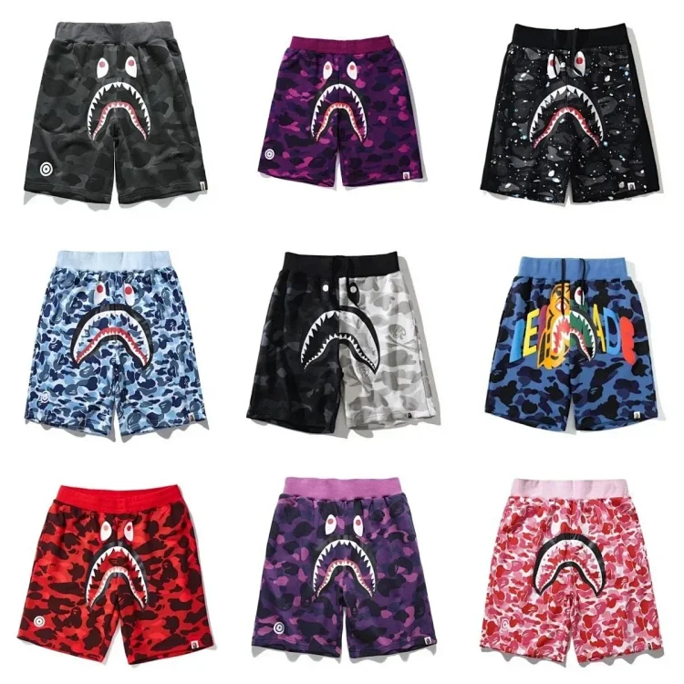 Bape shorts 7392476640