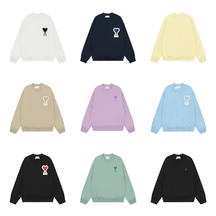 Ami Sweatshirt    7392848642