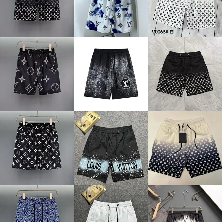 LV Shorts Beach Pants 7392787414