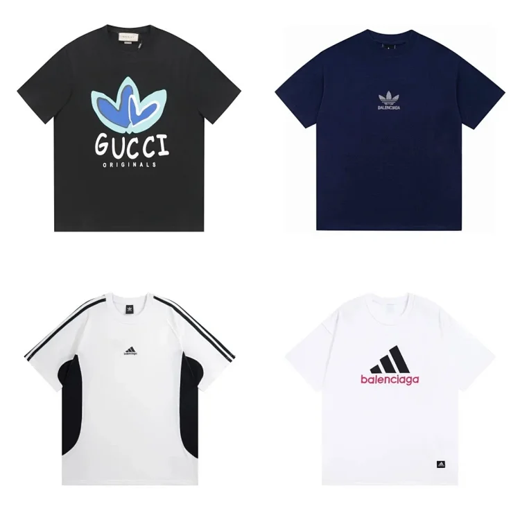 Balenciaga x Adidas Tee 7392849320