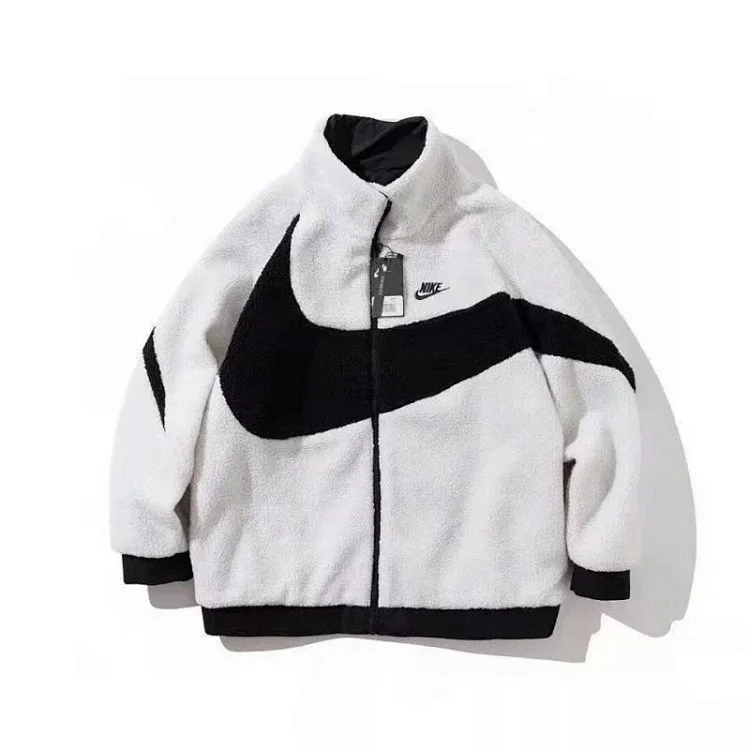 NIKE lamb wool coat 7392883558