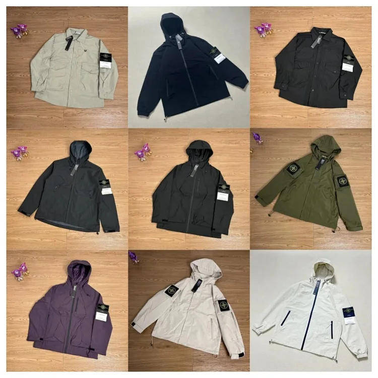 Stone Island Jacket 7393706690