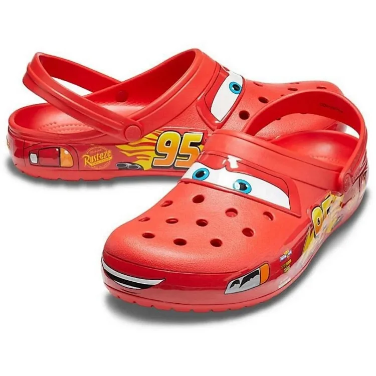 Crocs Lightning McQueen 7394534224