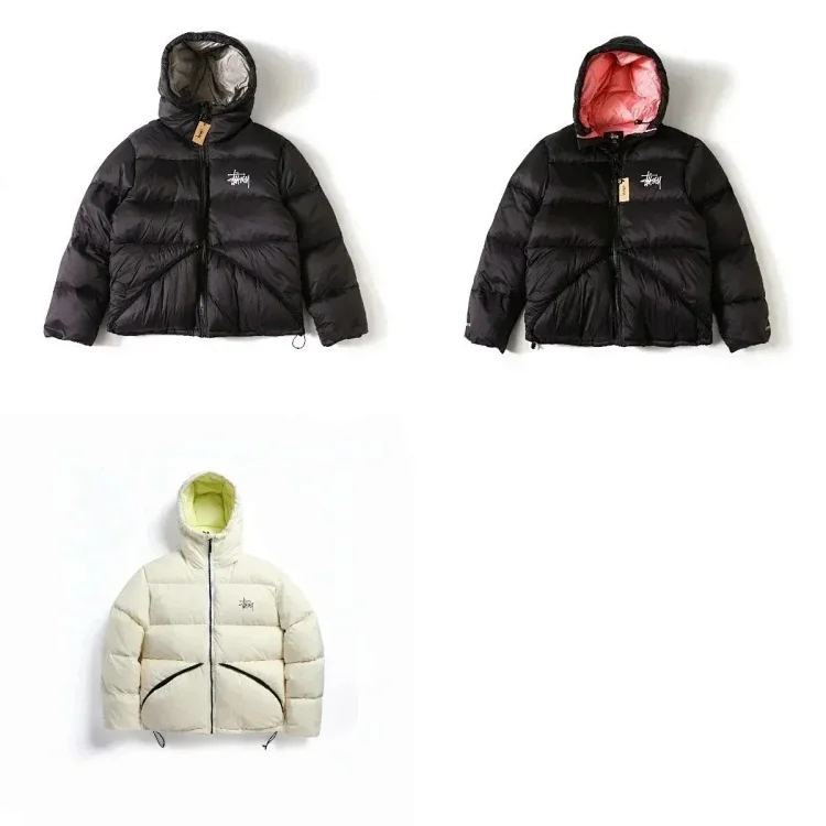 Stussy Down Jacket  7393710935