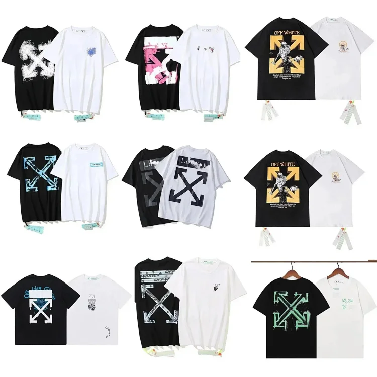  Off-White T-shirt 7395792676