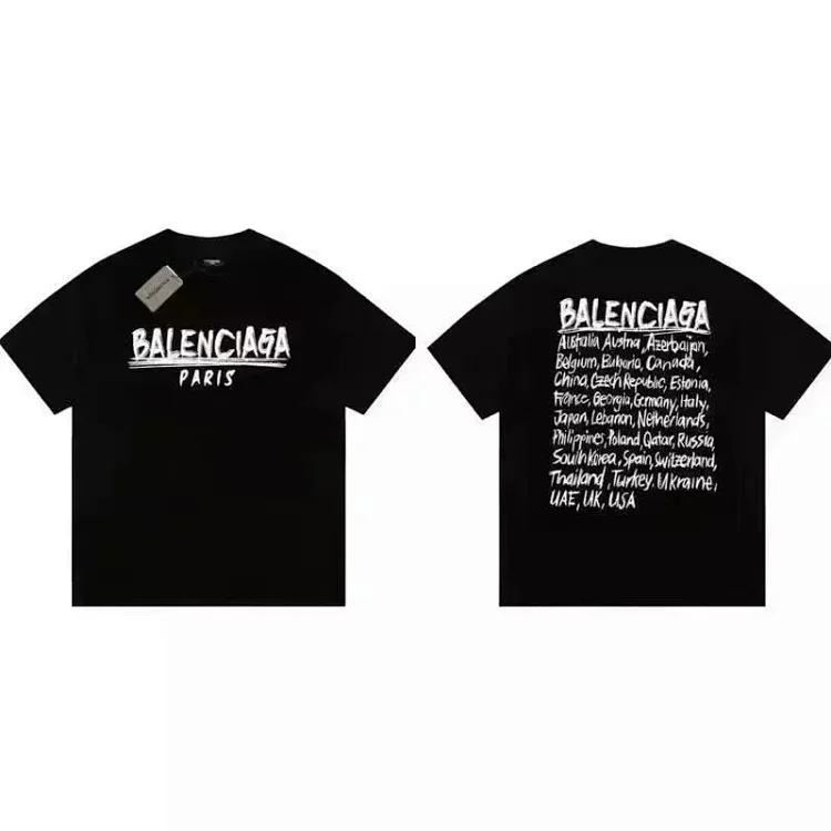 Balenciaga T-shirt 7393783399