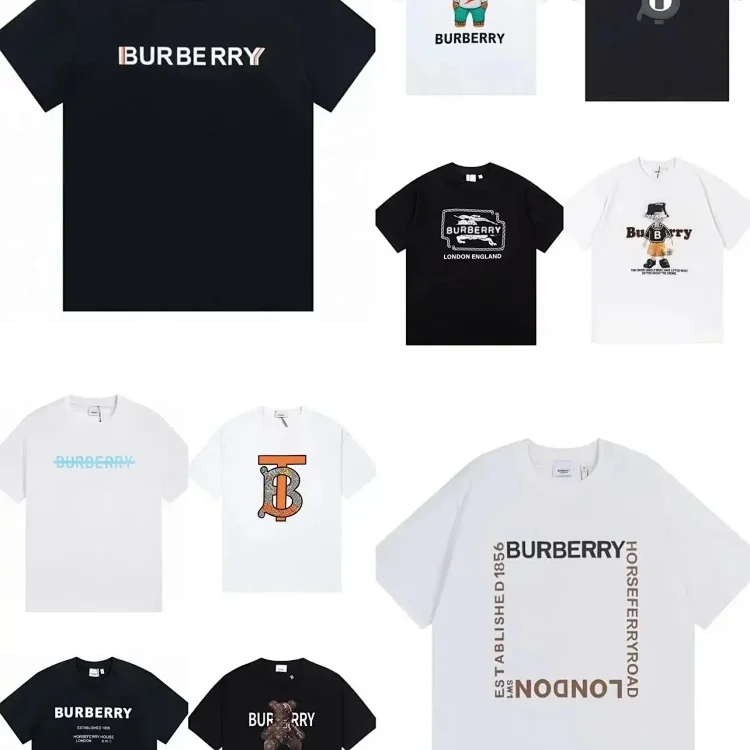 Burberry t-shirts  7400548223