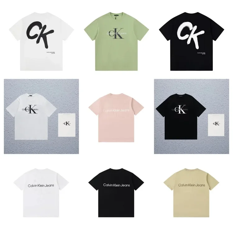 CK  Calvin Klein  t-shirt 7402554584