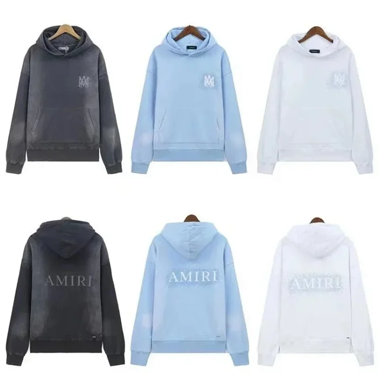 AMIRI Hoodie(+3 Color) 7412265991