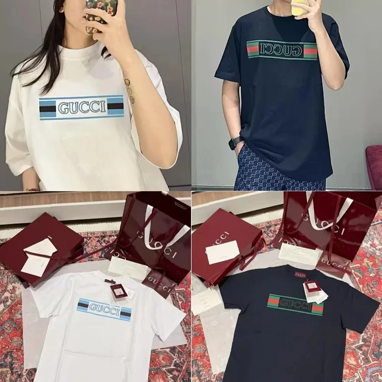  Gucci Early Spring Short Sleeves7414116254