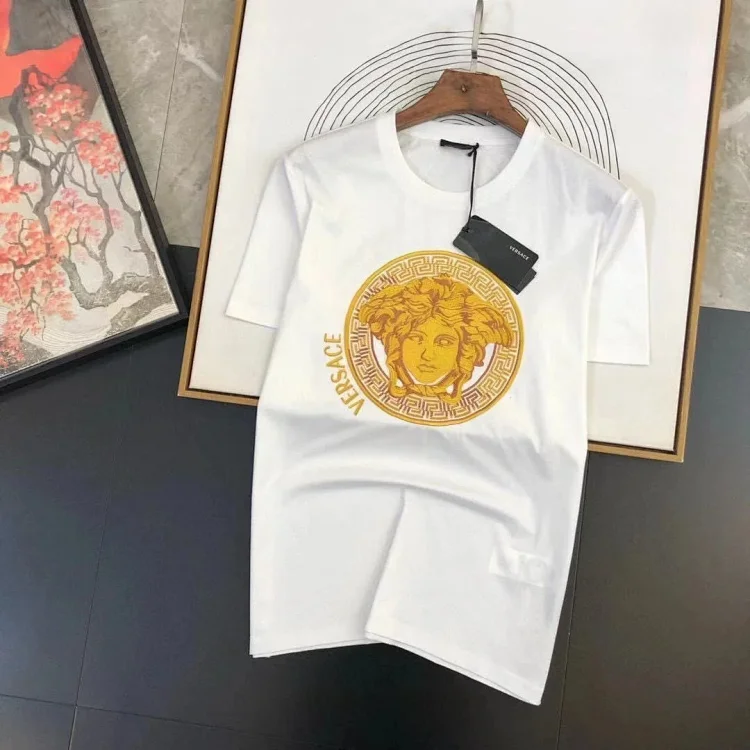  Versace short sleeved shirt  7414141704