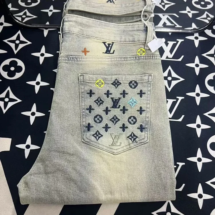 LV Fashion Jeans 7422038838