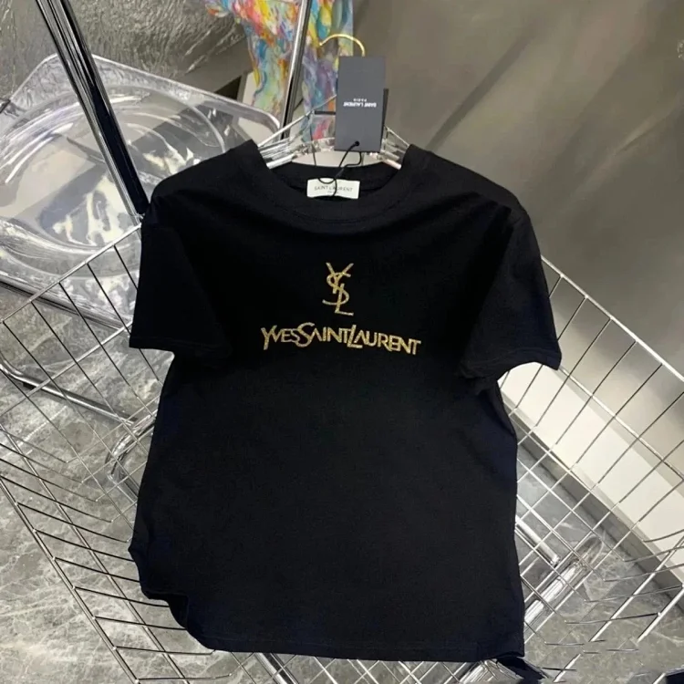 Saint Laurent Versatile Short Sleeves 7422065196