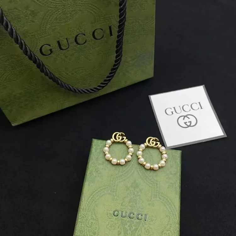 Gucci earrings 7420214845