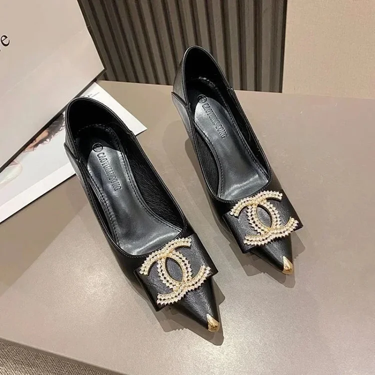 chanel High heel 7420356289