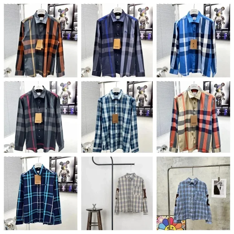 Burberry shirt 7422967483