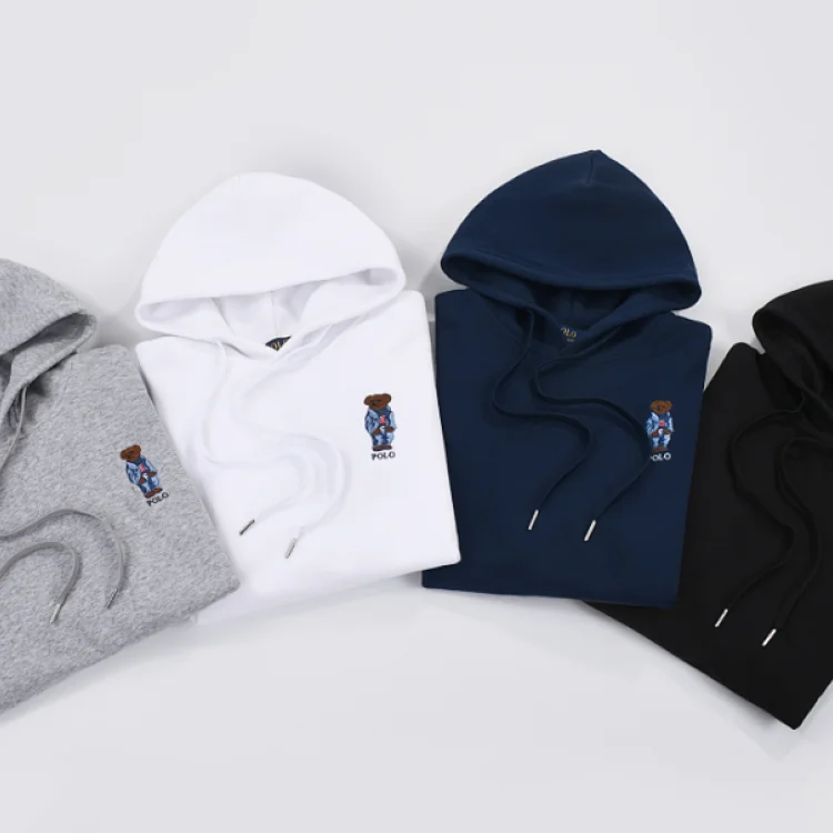 Polo Hoodies 7434102565