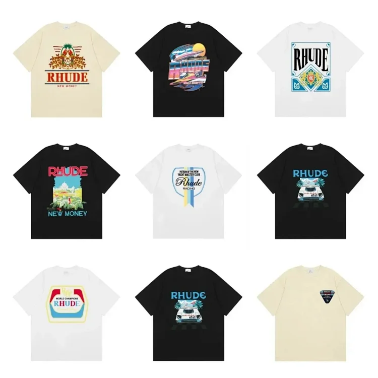 Fashion short sleeves 7439815943
