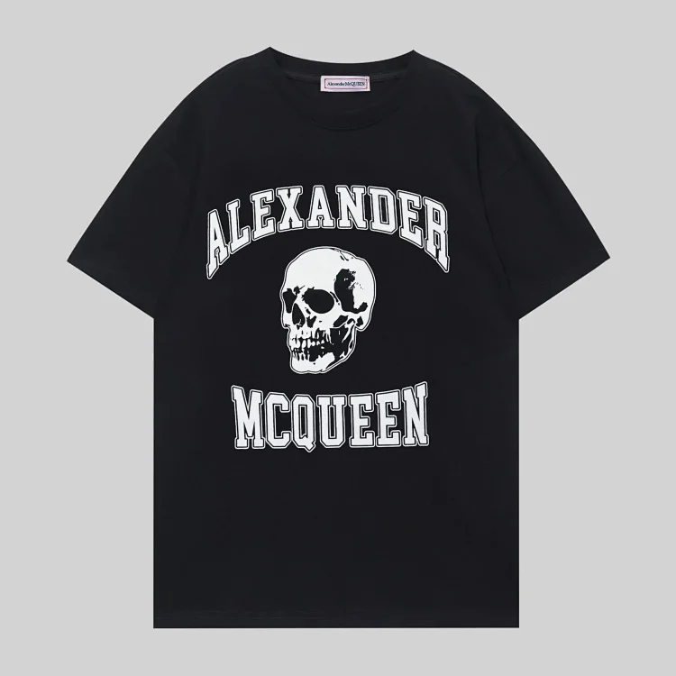 Alexander McQueen T-shirt Tee （40 Style） 7459125753