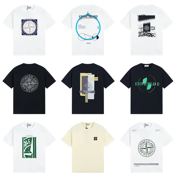 Stone lsland T-shirt  7459120091