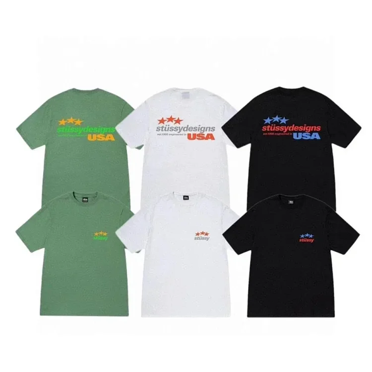 D56 fashion Joker short sleeve-(quality problem after-sales cycle is 15 days)-L1 7482795024