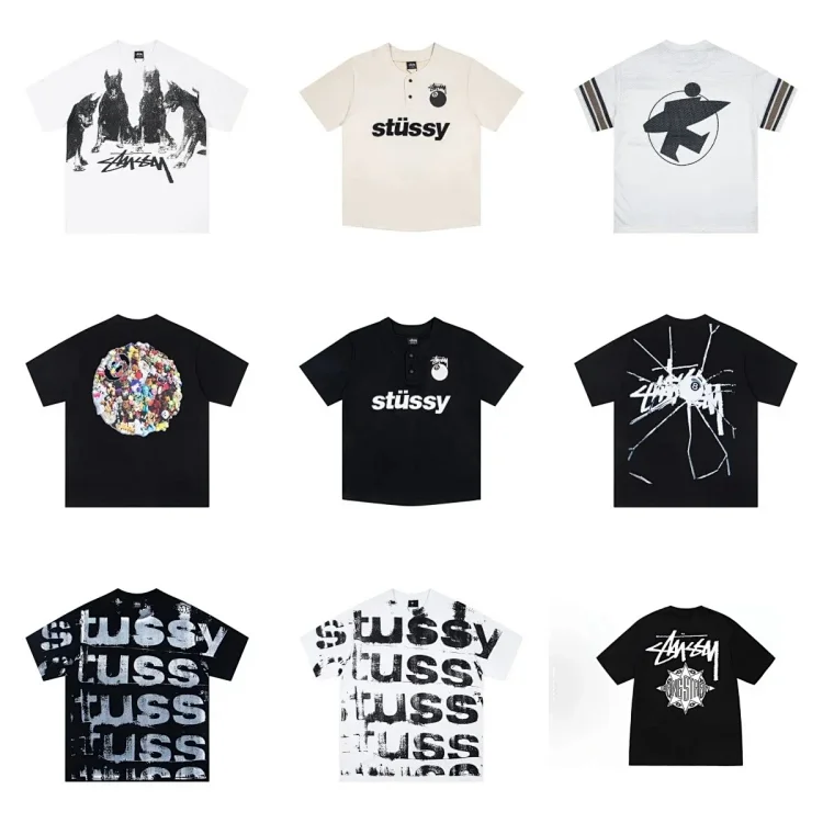 Stussy T-shirt  7495992248