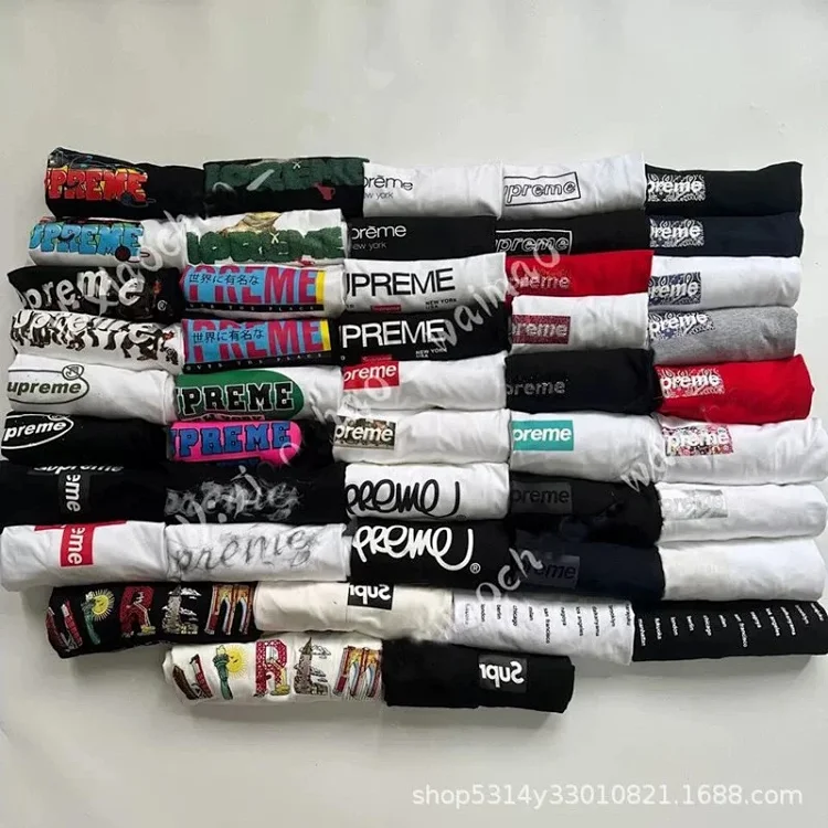Supreme T-shirts 7495968768