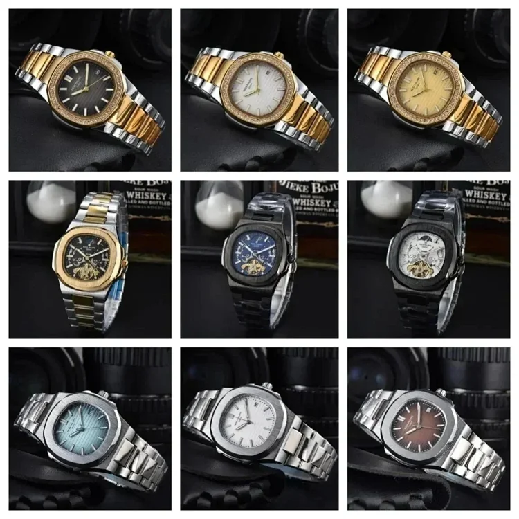 Patek Philippe Watches（39 style ） 7501201767