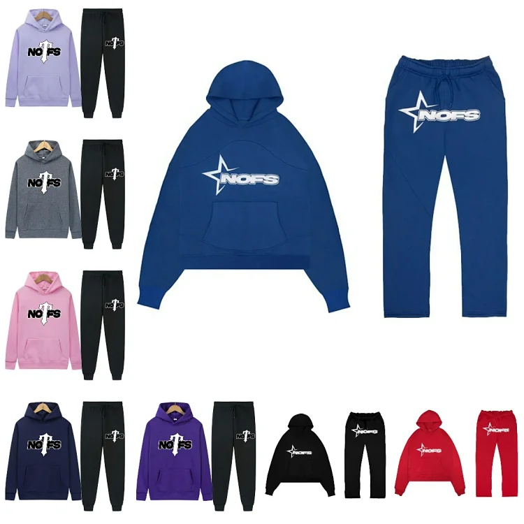 Nofs Tracksuit 7550751866