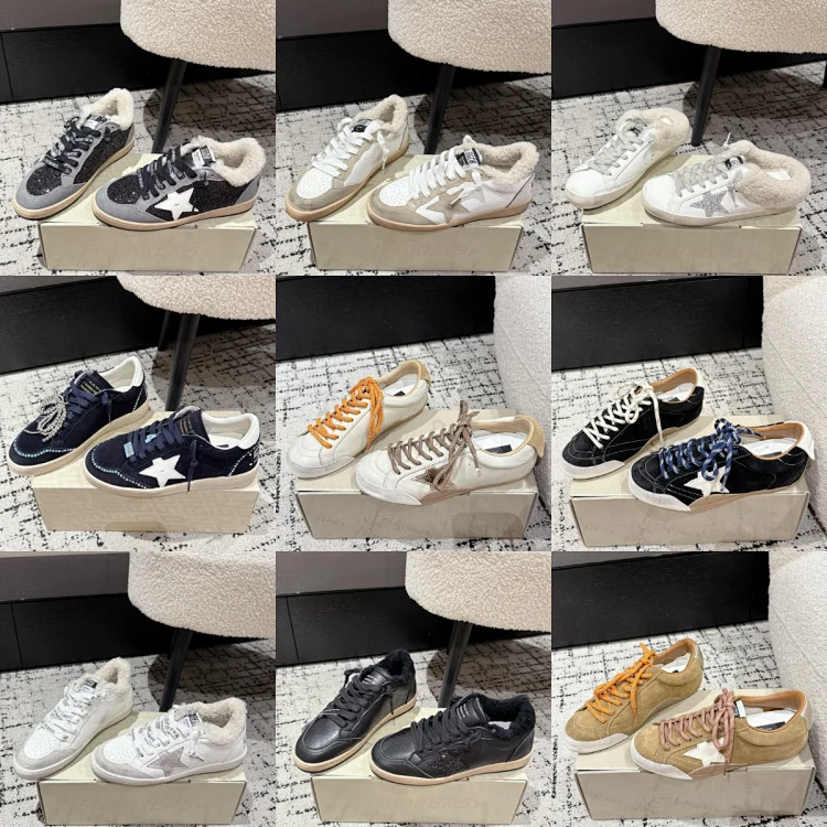 Golden Goose Shoes (GGDB) & Golden Goose Ball Star Shoes 7580900674