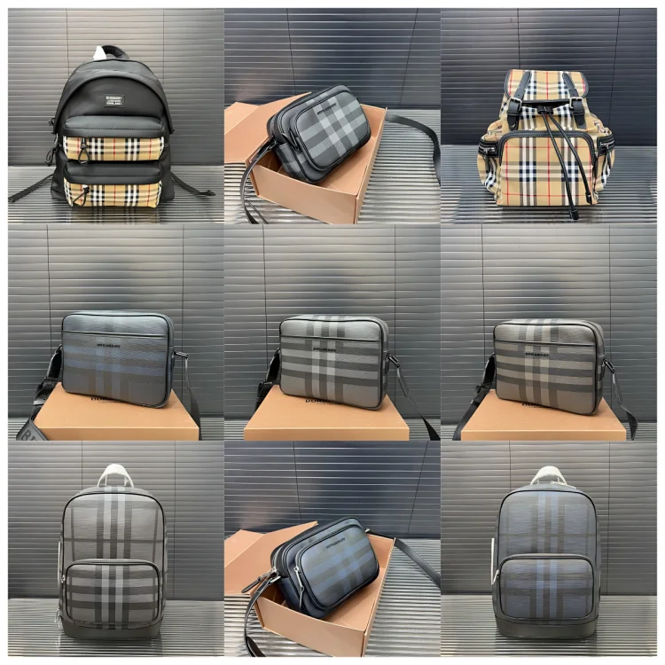 Burberry Backpack bags 7599567752