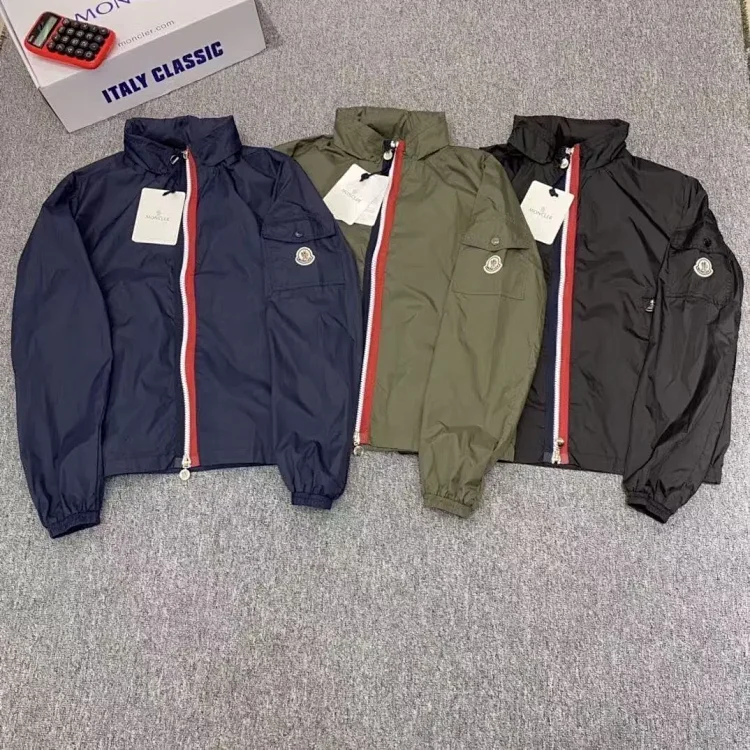 Moncler & The North Face & Supreme pants jacket suit set down jacket 7601640234