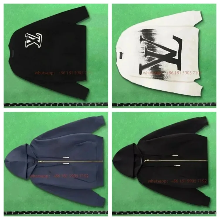 lv sweater/jacket/sweatshirt  ( 36 colores TOP ) 7634795425